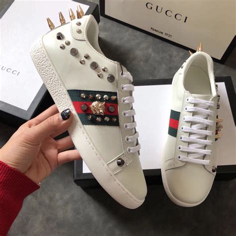 tenis gucci para mujer.